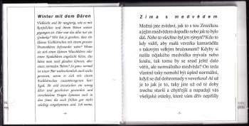 Jára Svozil: Zrzečka / Zima s medvědem