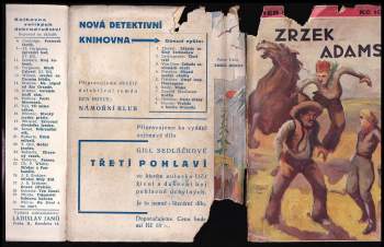 Peter Field: Zrzek Adams