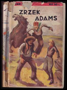 Peter Field: Zrzek Adams