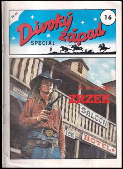 William MacLeod Raine: Zrzek