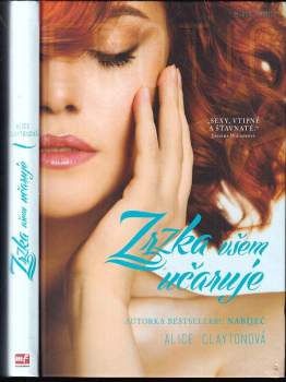 Alice Clayton: Zrzka všem učaruje