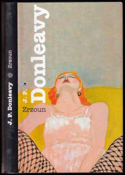 J. P Donleavy: Zrzoun
