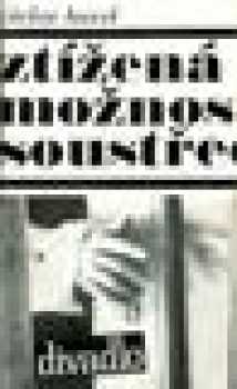 Ztížená možnost soustředění