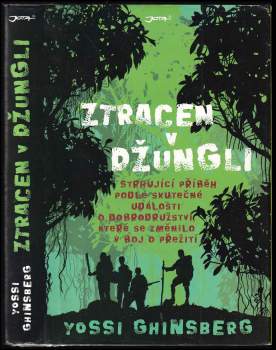 Ztracen v džungli