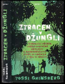 Ztracen v džungli