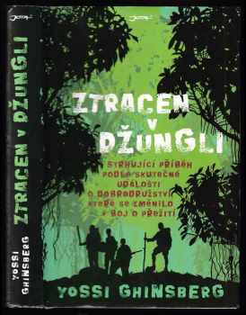 Ztracen v džungli