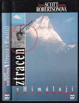 Ztracen v Himálaji - James Scott, Joanne Robertson (1996, Brána) - ID: 522471