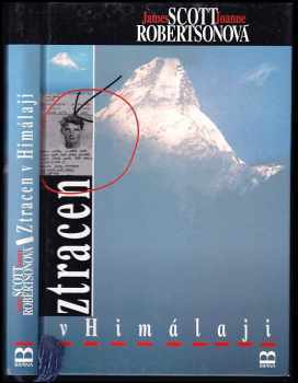 James Scott: Ztracen v Himálaji