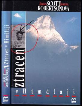 James Scott: Ztracen v Himálaji