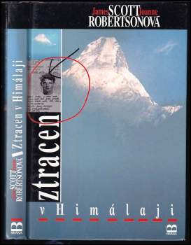 James Scott: Ztracen v Himálaji
