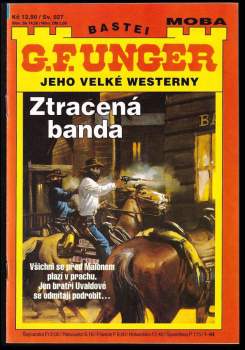 Ztracená banda