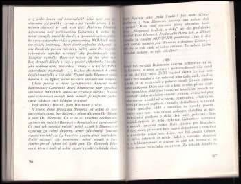 Heinrich Böll: Ztracená čest Kateřiny Blumové, aneb, Jak vzniká násilí a kam může vést