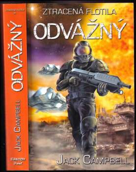 Jack Campbell: Ztracená flotila