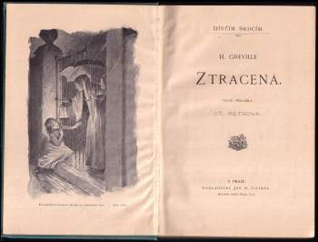 Henry Gréville: Ztracená