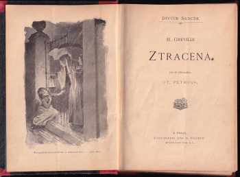 Henry Gréville: Ztracená