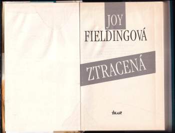 Joy Fielding: Ztracená