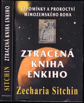 Ztracená kniha Enkiho