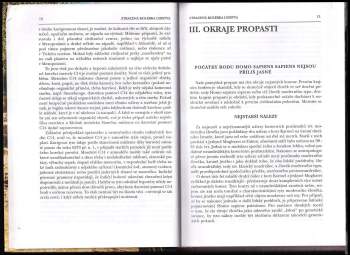 Jitka Lenková: Ztracená kolébka lidstva