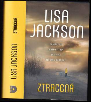 Lisa Jackson: Ztracená