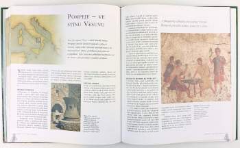 Brenda Rosen: Ztracená města