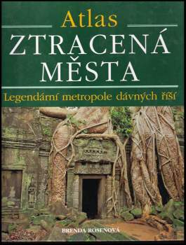 Brenda Rosen: Ztracená města