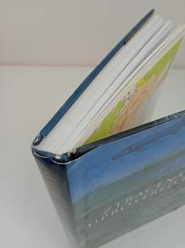 Rudolf J Prokop: Ztracená moře uprostřed Evropy