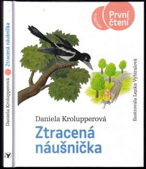 Ztracená náušnička