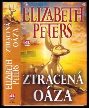 Elizabeth Peters: Ztracená oáza