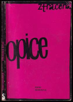 Hans Scherfig: Ztracená opice