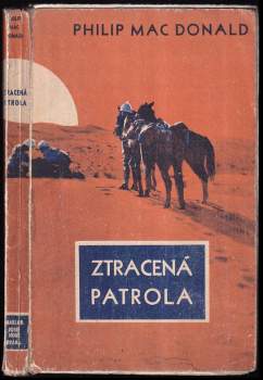 Ztracená patrola