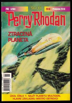 Ztracená planeta