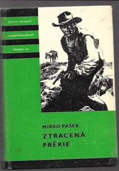 Ztracená prérie - Mirko Pašek (1975, Albatros) - ID: 136209