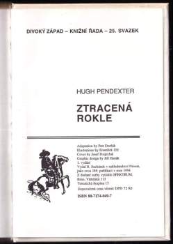 Ztracená rokle