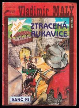 Ztracená rukavice