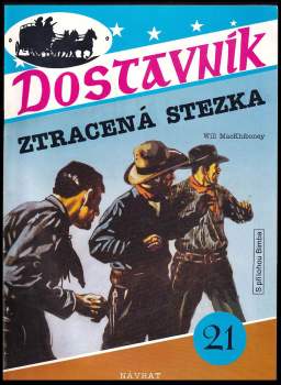 Ztracená stezka