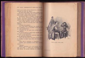Arthur Conan Doyle: Ztracená stopa