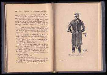 Arthur Conan Doyle: Ztracená stopa