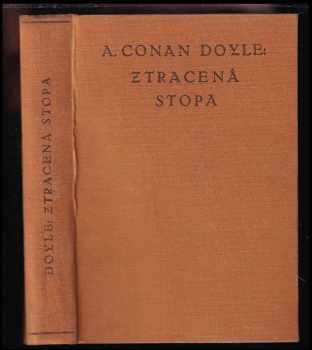 Arthur Conan Doyle: Ztracená stopa