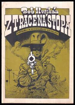 Ztracená stopa
