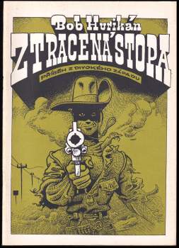 Ztracená stopa