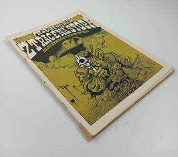 Bob Hurikán: Ztracená stopa