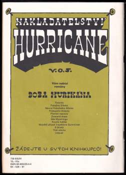 Bob Hurikán: Ztracená stopa