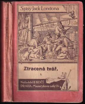 Jack London: Ztracená tvář