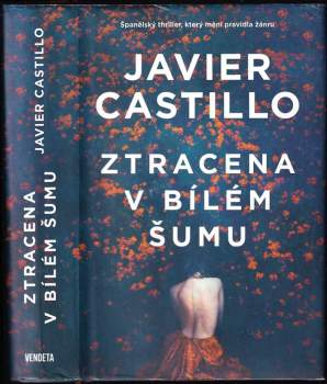 Ztracena v bílém šumu