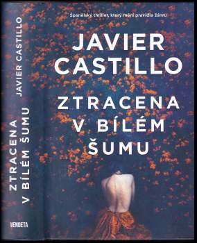Ztracena v bílém šumu
