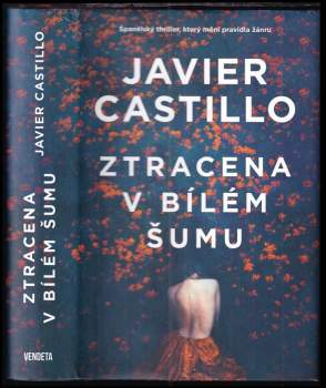 Ztracena v bílém šumu