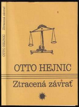 Otto Hejnic: Ztracená závrať