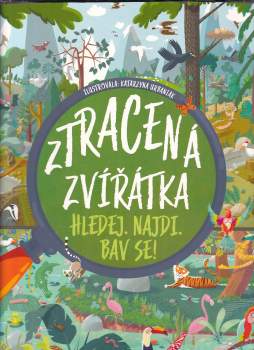 Ztracená zvířátka