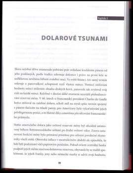 Charles R Morris: Ztracené bilióny dolarů