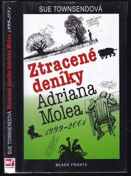 Ztracené deníky Adriana Molea